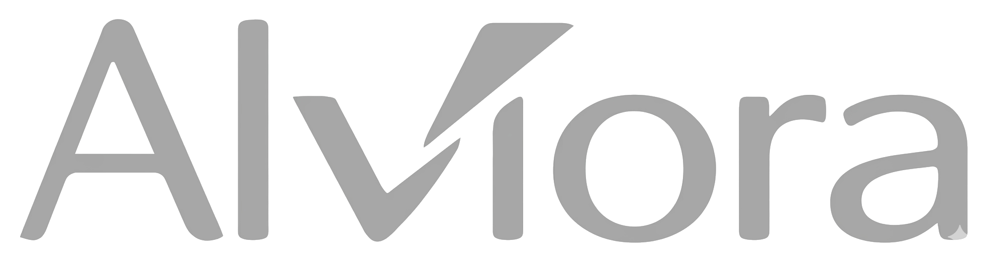 Logo d'Alviora AI