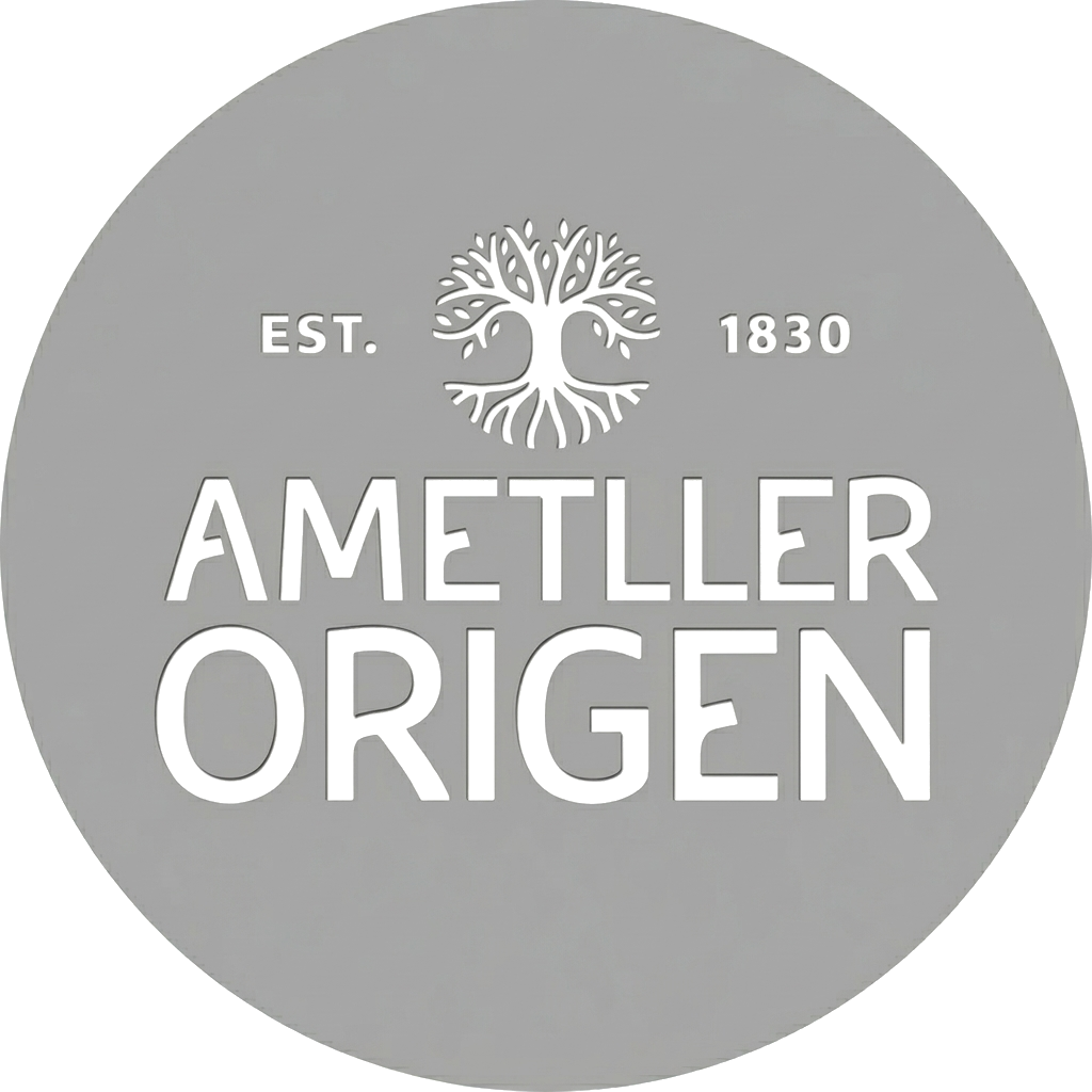 Logo d'Ametller Origen