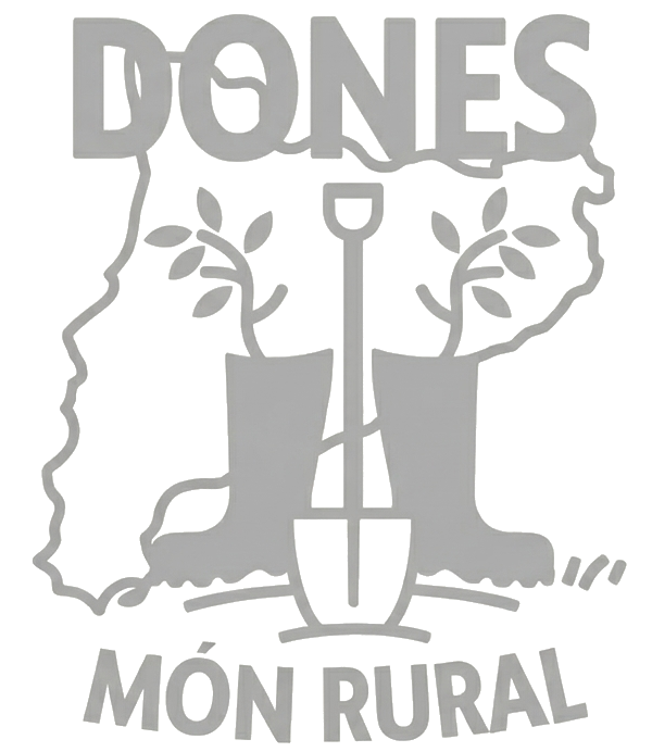 Logo de Dones del Món Rural
