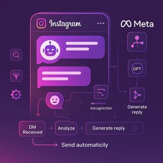 Smart Support for Instagram DMs