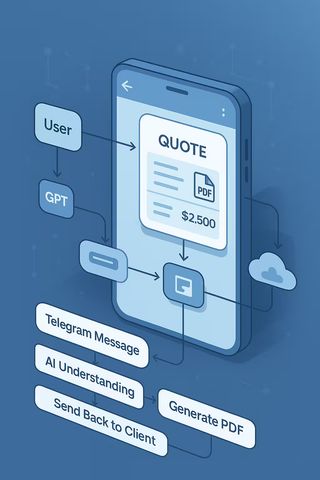 Automated Invoice Sending